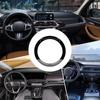 Cute Steering Wheel Cover Aesthetic Steering Wheel Cover Thickened 15inch Warm Winter Steering Wheel Cover For Most Cars SUVs