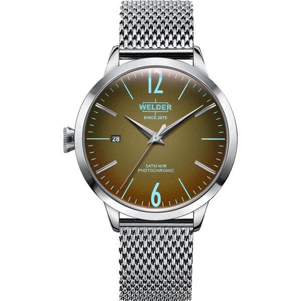 WELDER WRC Series Unisex Wrist Watch WRC621 WRC618 WRC721 WRC724 WRC719 Gift Casual Business Sports Student