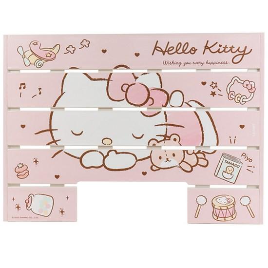 Lilpang Sanrio Hello Kitty Bathroom Stool 62 X 45 X 2.5 Cm, a Popular Character In Korea