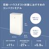 Panasonic Air Purifier with Nanoe Tatami ~27 F-PXW60-W