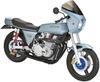 Aoshima Bunka Kyozaisha The Bike Series Kawasaki Kaz00D 1977 Custom Plastic Model Molding Color 1/12 No.44 Z1-R