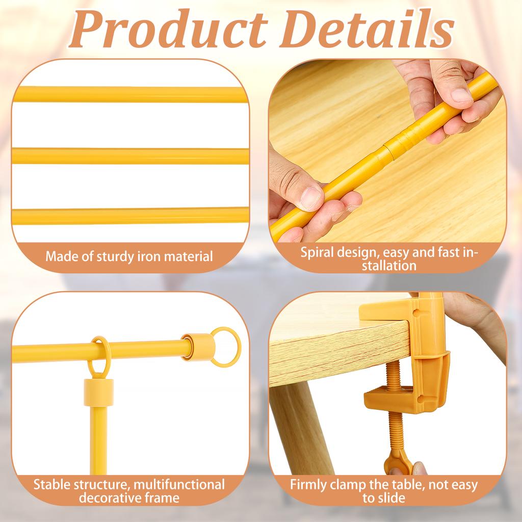 Свадебная арка Стойка Арка из воздушных шаров Садовый фон Рама для свадебной вечеринки на день рождения Выписки из роддома Фотобудка Фон Декор