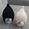 Soft Knitted Hat Autumn Winter Beanies New Ear Protection Hat  for Baby