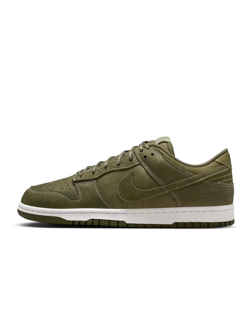 IO4550-200 Nike Dunk Low Средняя олива Саммит белый (Мужской)