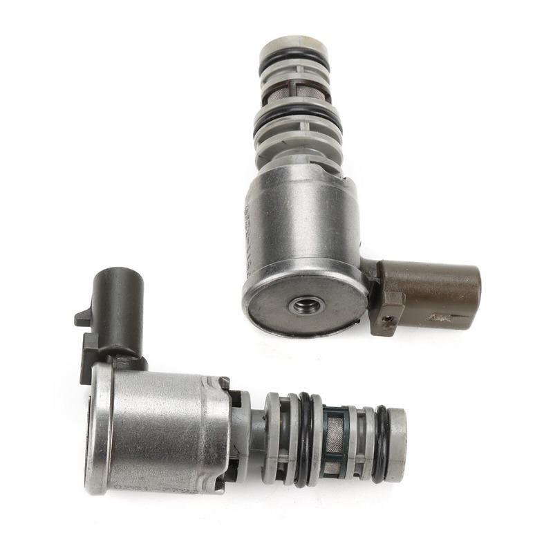 Высокое качество Новое Для 2 шт. 24227747 Соленоид блокировки гидротрансформатора TCC PWM Автоматическая коробка передач 4L60/4T65/5L40/4T80/5L40/5L50E GM Buick Limo