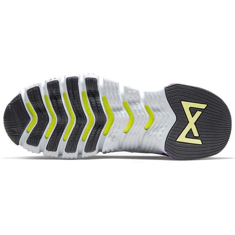 Nike Free Metcon 4 White Wild Berry Женские кроссовки Розовые чисто-платиновые светло-лимонные CZ0596-157