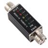 5‑100W Standing Wave Meter Mini Shortwave LED Indicator SWR Meter for Antenna Radio