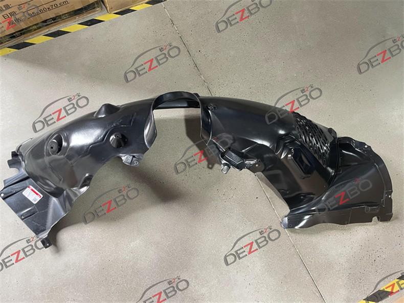 Compatible with BMW X1: Front Wheel F49, Rear Wheel F48, Fender F48, Liner F49, Mudguard.