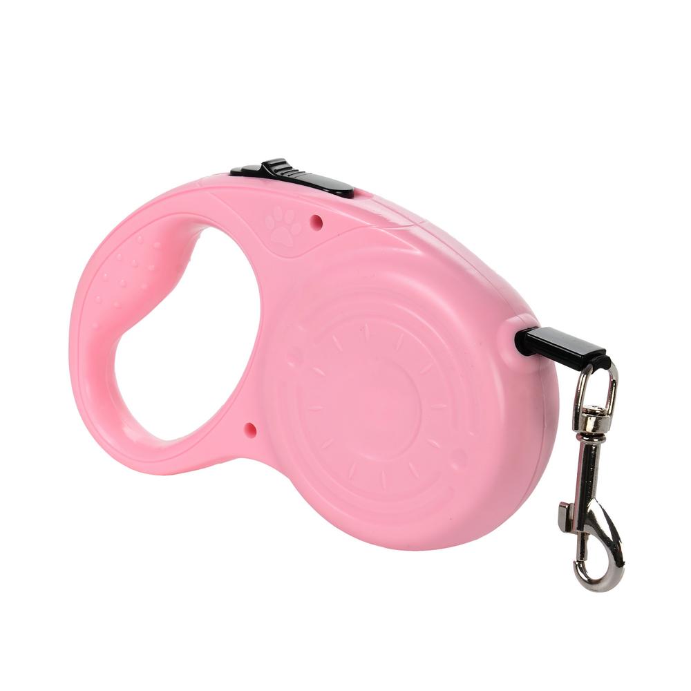 3 м 5 м поводок для собак средних и маленьких собак для прогулок на открытом воздухе для щенков прочный прочный выдвижной нейлоновый канат для йорков, корги, зоотовары