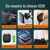 Newmine U-228 Wireless Portable Voice Amplifier CN plug (adapter included)