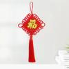Hanging Decoration Red Chinese Knot New Year Decor Room Wall Ornament Spring Festival Pendants