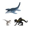 Mattel JURASSIC WORLD Mini Figure Box Assortment 2024 3rd Edition Figure Blind Pack 3 года и старше Детский 986J-GWP38