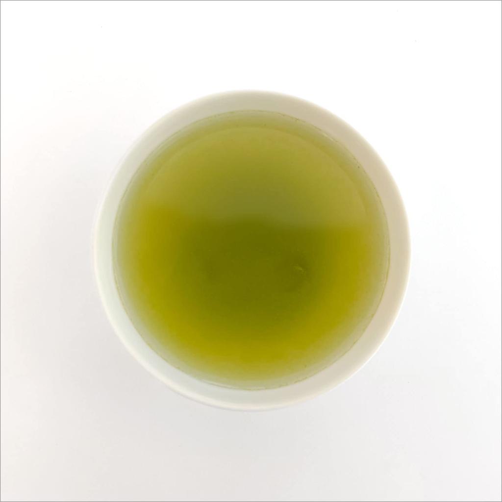 Порошковый зеленый чай 23 Порошковый зеленый чай 500г Для коммерческого использования Префектура Сидзуока Чай Кикугава порошковый чай №. Богатый катехинами