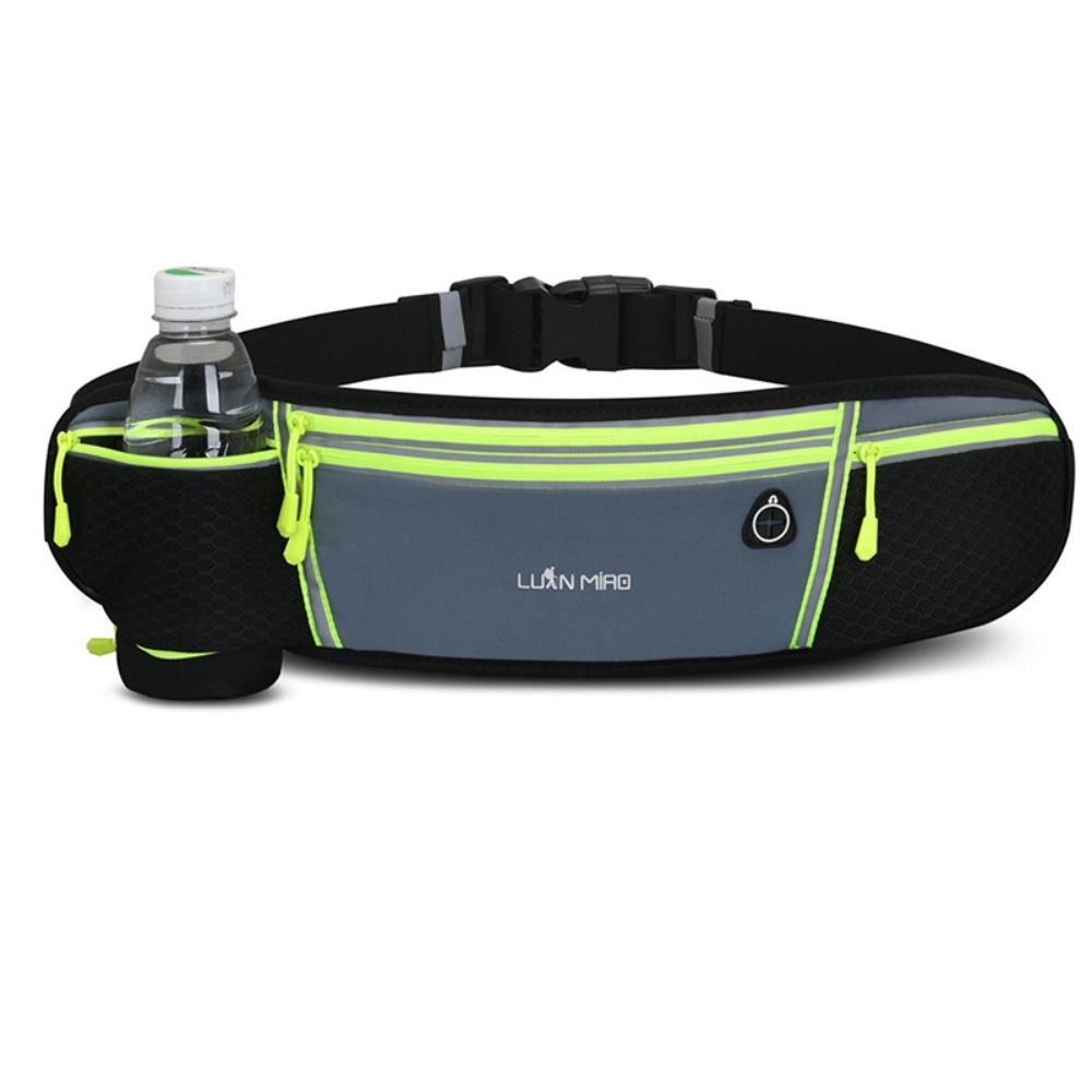 Hydration Belt Bottle Marathon Running Bag With Bottle Bag Sports Phone Bag Fanny Phone Pack