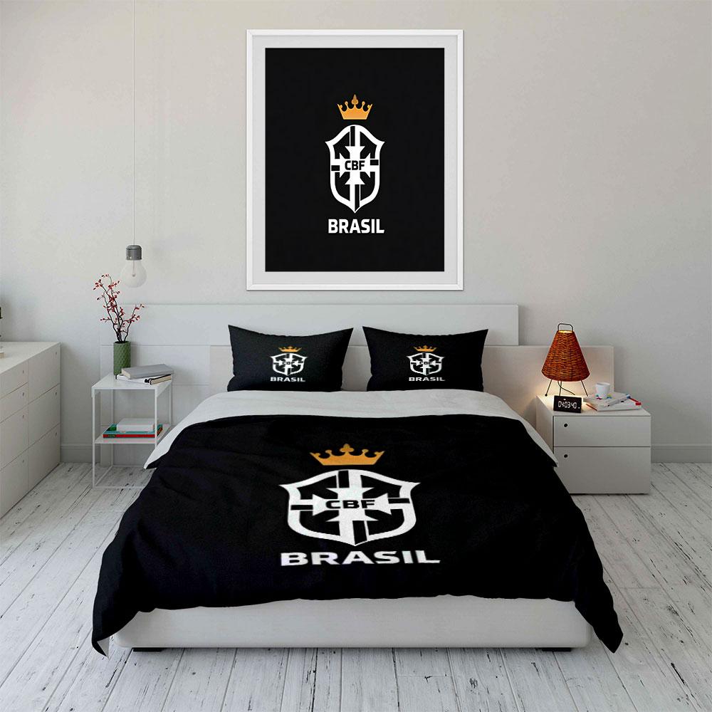 Crown, shield, and text. Bedding sets Duvet cover sets Duvet covers Pillowcases(1 * Duvet Cover 2 * Pillowcases, without duvet insert)