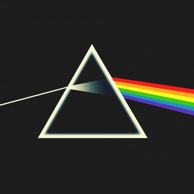 Игрушки по физике, тройная призма, стекло, отражающее цветной спектр света, обучающие развивающие игрушки для детей, школьное обучение