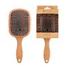 Расческа для волос michida, расческа-лопатка King Paddle Brush для мужчин, женщин, детей, массажная расческа для кожи головы, улучшение качества волос, длина 1 шт. (Всего 26см,