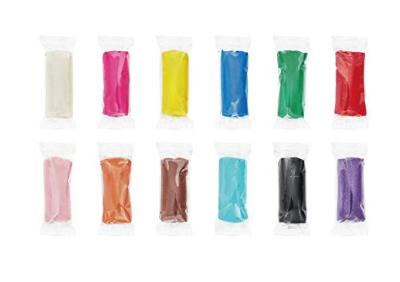 Набор из 12 цветных стержней NenDo!