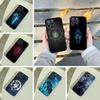 Чехол для телефона W-O-W-World- of -Warcraft для iPhone 17,16,15,14,13,12,11 Pro Max,16/15/14Plus,XS Мягкий Черный Чехол