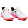 Nike Zoom Кроссовки унисекс Hyperspeed Court SE Rawdacious Белый Черный Ярко-Малиновый DJ4476-121
