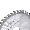 1 шт. Пильный диск 4", 6", 7", 8" дюймов, пильный диск из карбида вольфрама для резки дерева, диск для деревообработки TCT