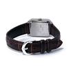 Casio Женские кварцевые часы LTP-V007L-7E2 Белые