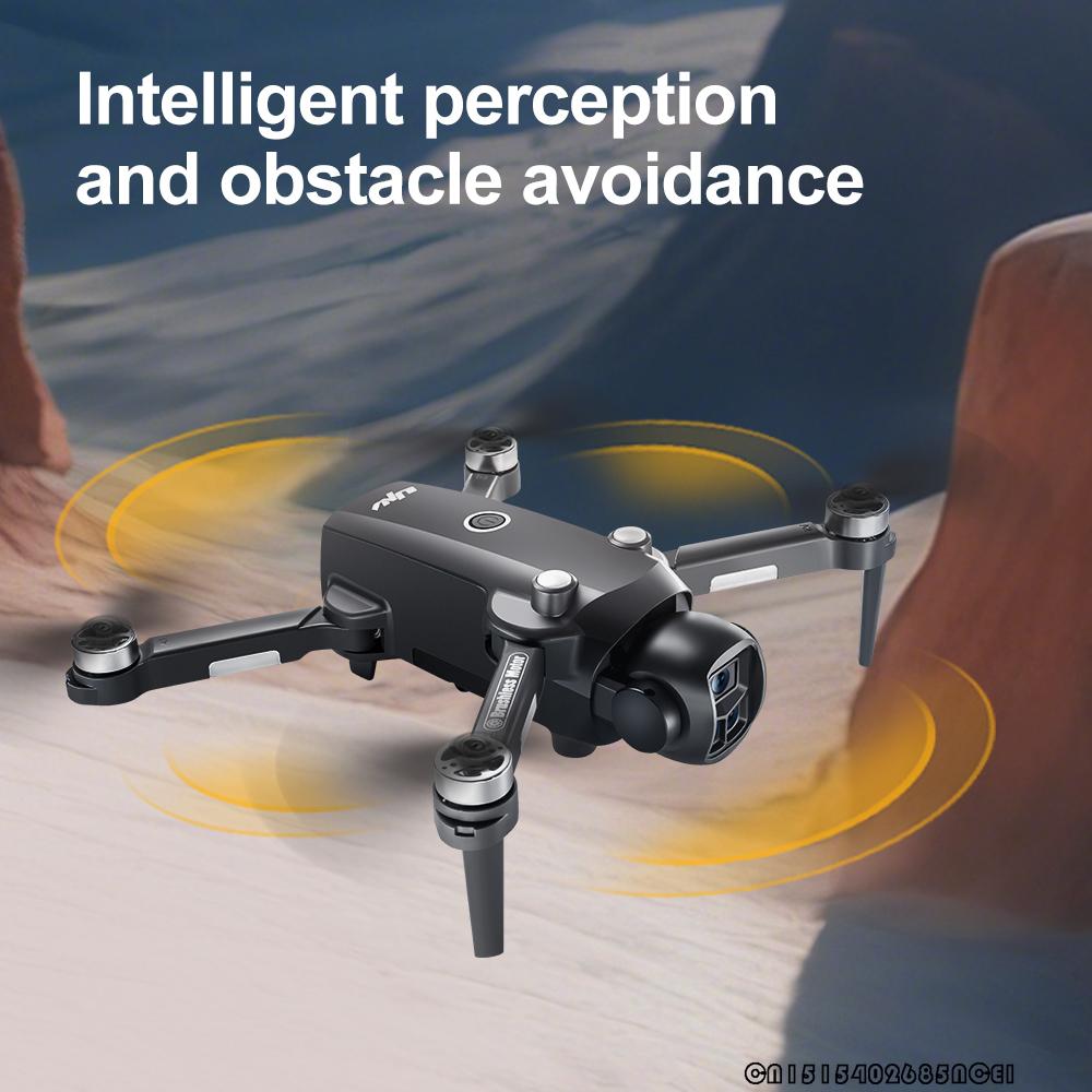 NEW V156 Max Drone Professional HD Dual Camera Dron Brushless Motor 5G WIFI FPV Foldable RC Quadcopter Helicopter Toys