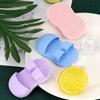 Soft Silicone Cleansing Brush Skincare Skin-friendly Face Cleansing Brush Dead Skin Removal Multifunction Face Washing Brush