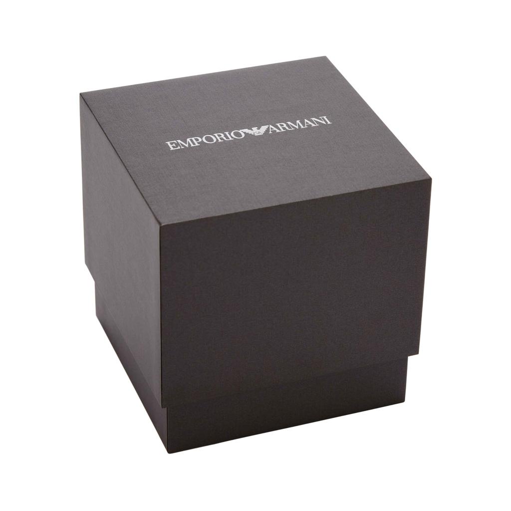 Часы NA AR11621 Silver [Emporio Armani] Мужские