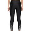 Nike Женские беговые тайтсы Icon Clash Speed ​​7/8, черные CU3338-010