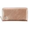 Gold Zip Purse Mi-Pac Wallet - Rose Gold