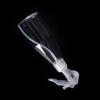 200 Ml Clear Empty Hand Trigger Water Spray Plastic Bottle Cleaning Garden New