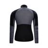 Mountain Warehouse Mens Ultra Merino Wool Zip Neck Base Layer Top