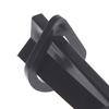 Billiard Snooker Plastic Pool Cue Tip Clamp For Tip Glue On Fastener Repair Tool For Billiard Accessories