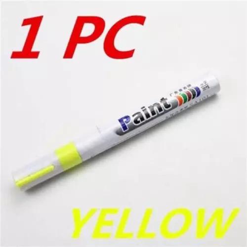 Ручка для ремонта царапин на автомобиле, быстросохнущая ручка для подкраски, водонепроницаемый маркер для колес и шин, маркеры для удаления царапин на автомобиле, ручки для покраски