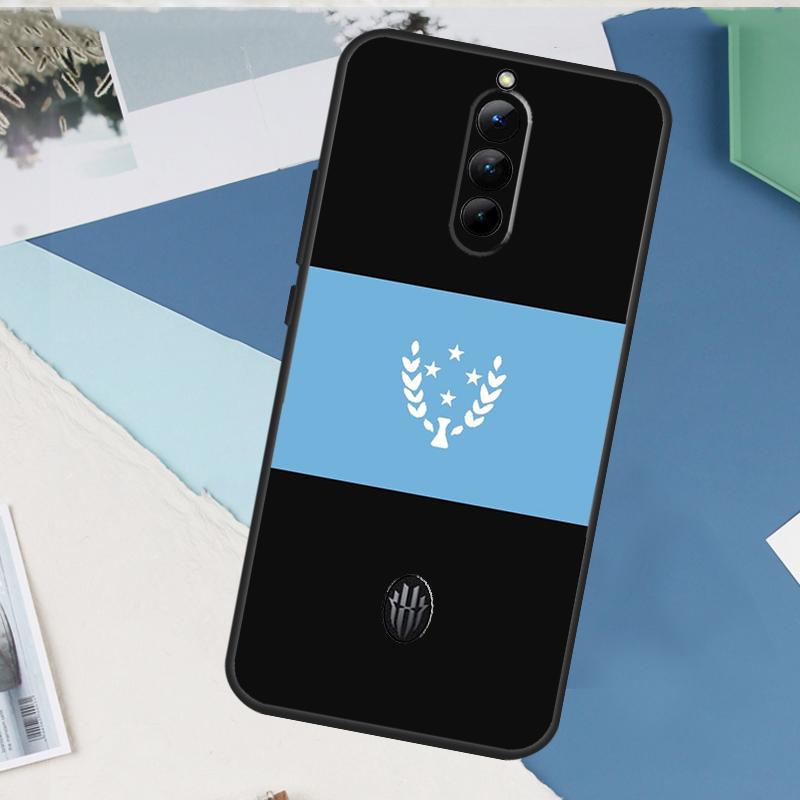 Чехол-флаг Косраэ для ZTE Nubia Red Magic 8S 9S 10S 10 9 8 11 Pro Plus 6 7 6S 7S Pro 5G 6R 10 Air