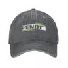 Кепка Fendt Винтажная Потертая Стиранная Snapback Унисекс Стиль Для Улицы Бега Гольфа Кепка