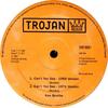 10-дюймовая пластинка KEN BOOTHE Cant You See TJH10001 Trojan Records 2002 UK Регги Ска Даб Б/У