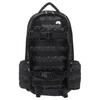 Nike Nylon Backpack Unisex Black Casual BA4592-011