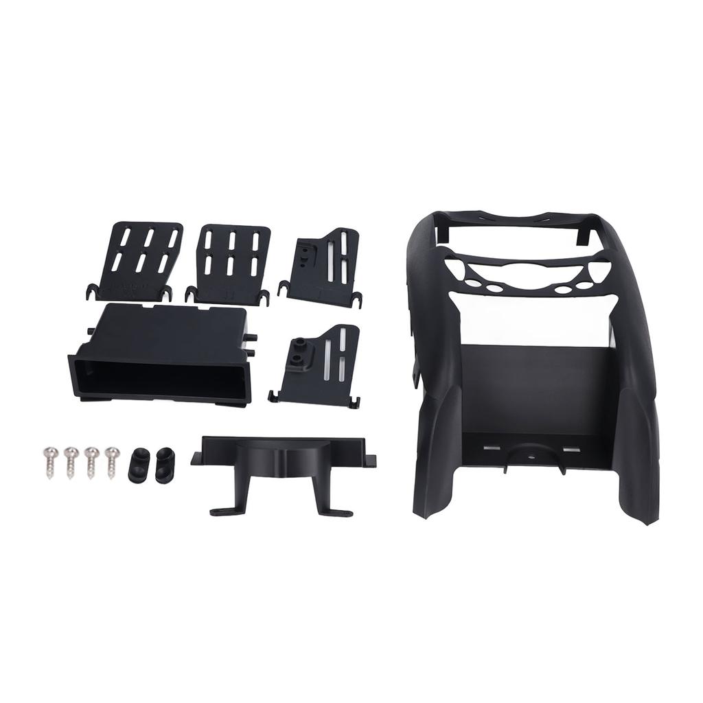 2DIN Радио CD DVD Рамка Адаптер Накладка на приборную панель Замена для MINI Hatch II R56 2006‑2014