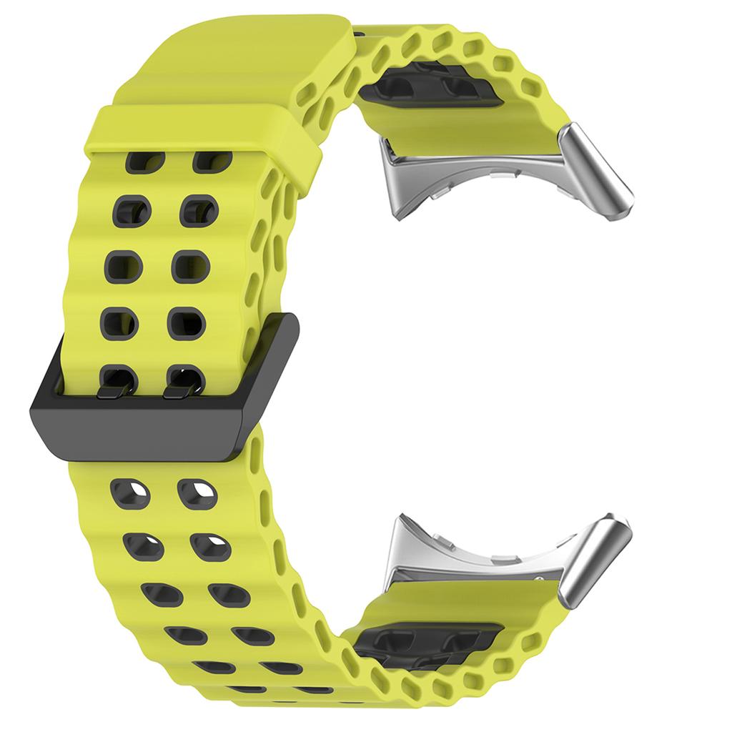 Silicone Strap For For Google Pixel Watch 4 45mm Sports Marine Band for Google Pixel Watch 3 45mm Bracelet Wristband Accessories