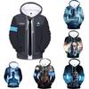 Ultimate Comfort Detroit Become Human Connor Rk800 Hoodie For Everyday Wear