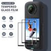 Защитная пленка для экрана камеры Insta360 X5, Защитная пленка, Закаленное стекло/мягкая пленка, Аксессуары для камеры Insta360 X5