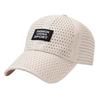 Кепка-сетка Шляпа Повседневный дизайн для улицы Стильная CZA022 [Белый Клык] Мужская Женская (хаки)