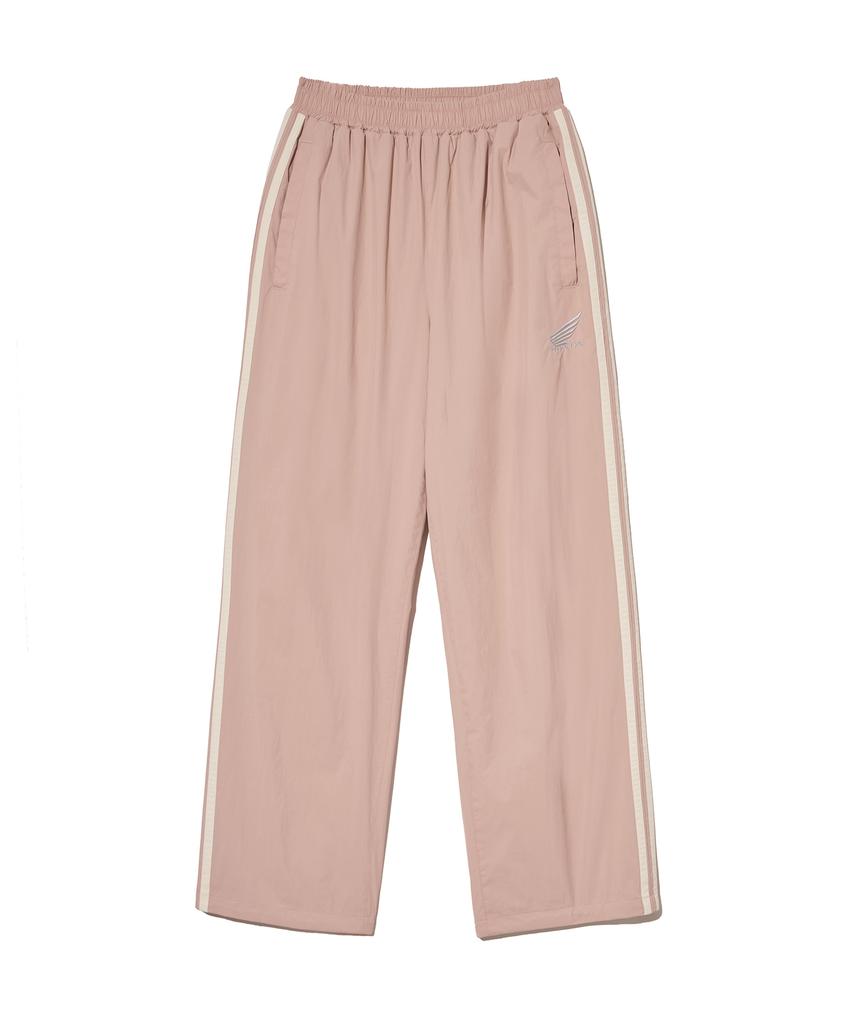 PHYPS MOTORCYCLE Honda Nylon Track Pants Pink