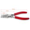 Multifunctional DIY Carbon Steel Pliers Mini Jewelry Wide Application Pliers