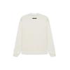 Fear of God Essentials FW21 Long Sleeve T-Shirt White Men's FOG-FW21-157