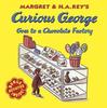 Книга Curious George Goes To a Chocolate Factory