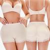 Butt Lifter Shorts Hip Pads Enhancer Fake Ass Body Shaper Women Buttocks Panties Padded Boxer Shapewear Booty Lift Plus Size