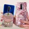 For Realme X 2 X2 Pro RMX1931 Case Cartoon Cat Simple Silicone Cover For Oppo Realmex2 Pro Phone Case Shockproof Bumper